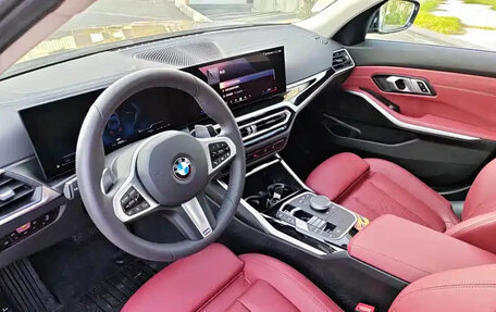 BMW 3 серия, 2024 год, 4 249 111 рублей, 14 фотография