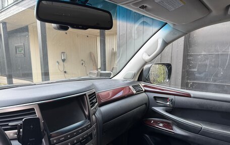 Lexus LX III, 2012 год, 4 100 000 рублей, 6 фотография