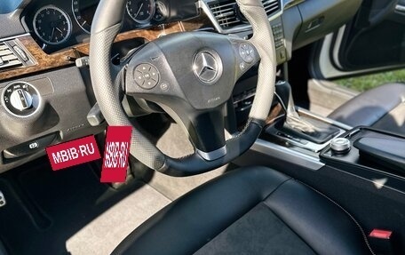 Mercedes-Benz E-Класс, 2011 год, 1 680 000 рублей, 7 фотография