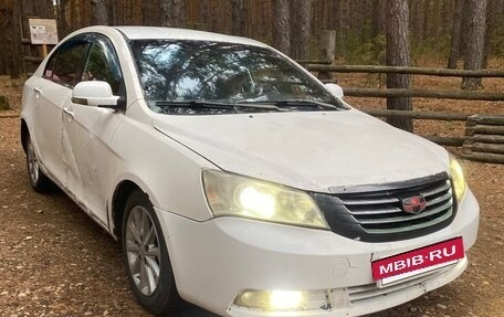 Geely Emgrand EC7, 2012 год, 180 000 рублей, 2 фотография