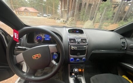 Geely Emgrand EC7, 2012 год, 180 000 рублей, 8 фотография