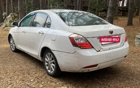 Geely Emgrand EC7, 2012 год, 180 000 рублей, 6 фотография