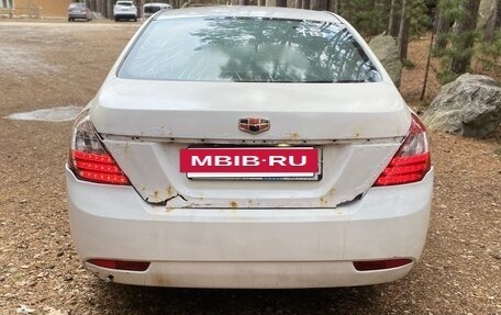Geely Emgrand EC7, 2012 год, 180 000 рублей, 5 фотография