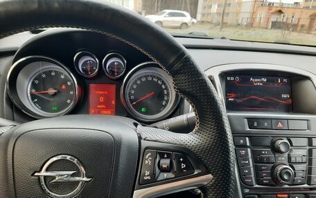 Opel Astra J, 2010 год, 680 000 рублей, 16 фотография