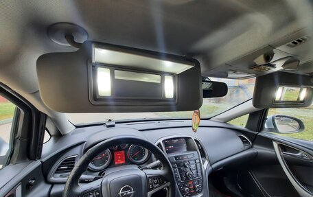 Opel Astra J, 2010 год, 680 000 рублей, 14 фотография