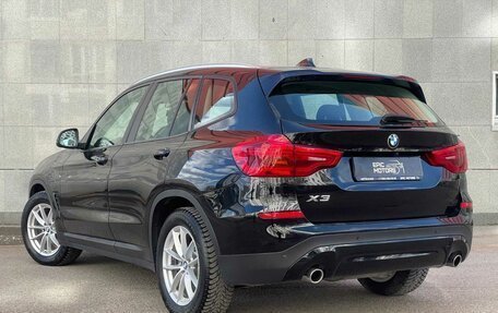 BMW X3, 2018 год, 3 799 000 рублей, 2 фотография