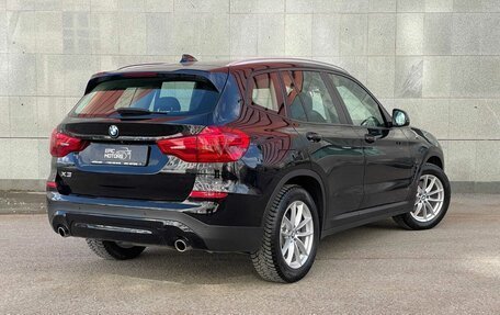 BMW X3, 2018 год, 3 799 000 рублей, 3 фотография