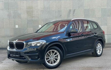 BMW X3, 2018 год, 3 799 000 рублей, 7 фотография