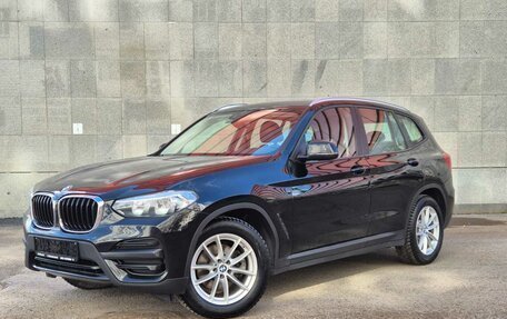 BMW X3, 2018 год, 3 799 000 рублей, 5 фотография