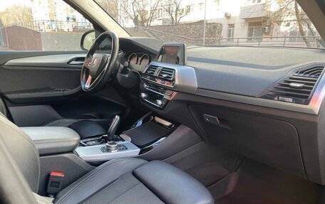 BMW X3, 2018 год, 3 799 000 рублей, 12 фотография