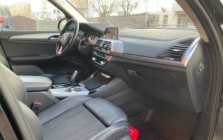 BMW X3, 2018 год, 3 799 000 рублей, 10 фотография