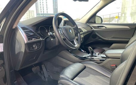 BMW X3, 2018 год, 3 799 000 рублей, 14 фотография