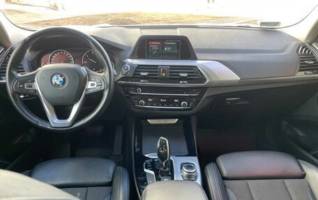 BMW X3, 2018 год, 3 799 000 рублей, 13 фотография