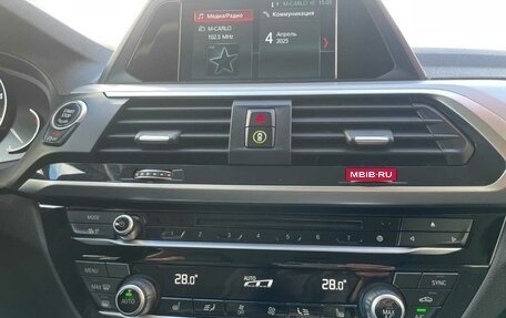 BMW X3, 2018 год, 3 799 000 рублей, 15 фотография