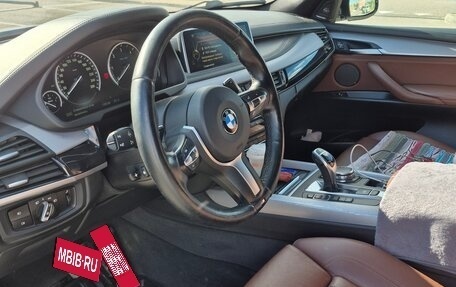 BMW X5, 2015 год, 3 750 000 рублей, 6 фотография