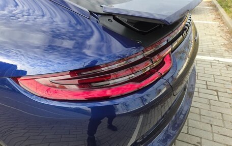 Porsche Panamera II рестайлинг, 2020 год, 6 750 000 рублей, 2 фотография