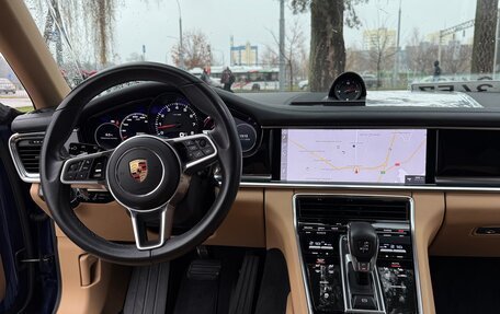 Porsche Panamera II рестайлинг, 2020 год, 6 750 000 рублей, 6 фотография