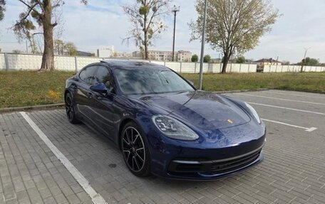 Porsche Panamera II рестайлинг, 2020 год, 6 750 000 рублей, 9 фотография