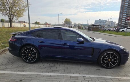 Porsche Panamera II рестайлинг, 2020 год, 6 750 000 рублей, 10 фотография