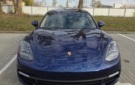 Porsche Panamera II рестайлинг, 2020 год, 6 750 000 рублей, 8 фотография