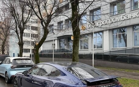 Porsche Panamera II рестайлинг, 2020 год, 6 750 000 рублей, 5 фотография