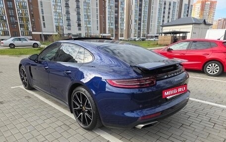 Porsche Panamera II рестайлинг, 2020 год, 6 750 000 рублей, 7 фотография