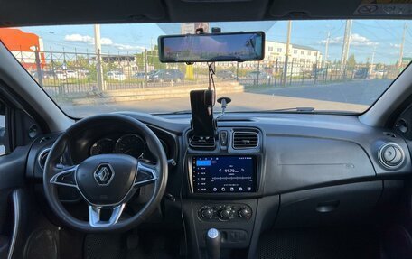 Renault Logan II, 2019 год, 675 000 рублей, 5 фотография