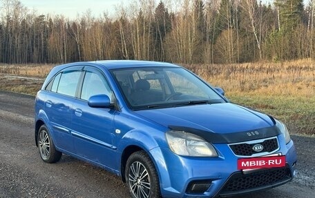KIA Rio II, 2011 год, 465 000 рублей, 3 фотография