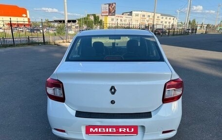Renault Logan II, 2019 год, 675 000 рублей, 2 фотография