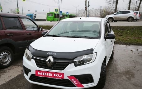 Renault Logan II, 2019 год, 675 000 рублей, 6 фотография