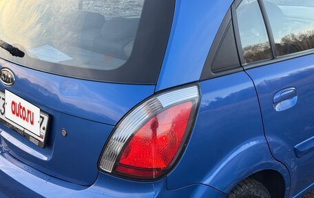 KIA Rio II, 2011 год, 465 000 рублей, 12 фотография