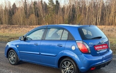KIA Rio II, 2011 год, 465 000 рублей, 10 фотография