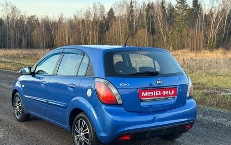 KIA Rio II, 2011 год, 465 000 рублей, 9 фотография