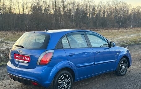 KIA Rio II, 2011 год, 465 000 рублей, 11 фотография