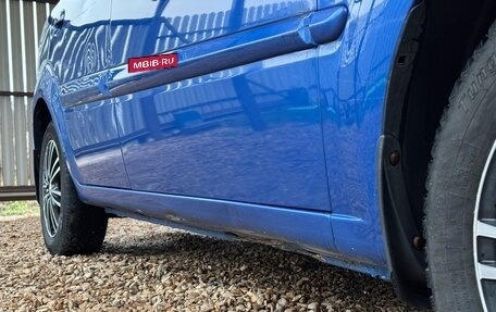 KIA Rio II, 2011 год, 465 000 рублей, 15 фотография