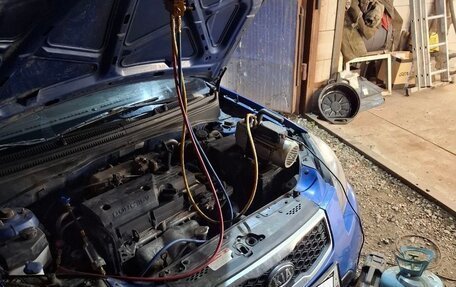 KIA Rio II, 2011 год, 465 000 рублей, 29 фотография