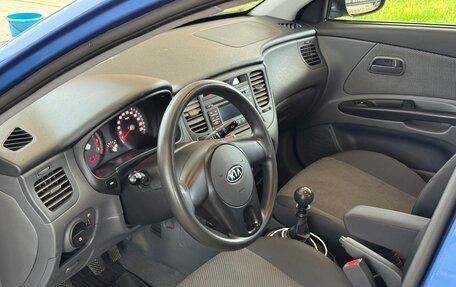 KIA Rio II, 2011 год, 465 000 рублей, 25 фотография