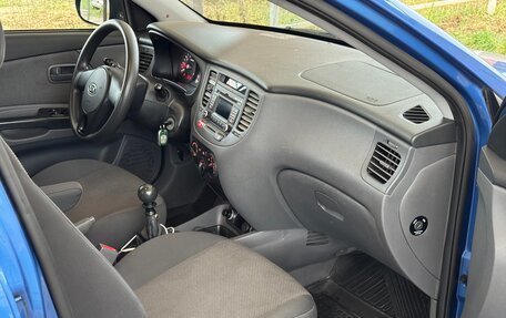 KIA Rio II, 2011 год, 465 000 рублей, 26 фотография