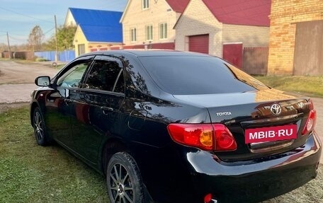 Toyota Corolla, 2008 год, 880 000 рублей, 4 фотография