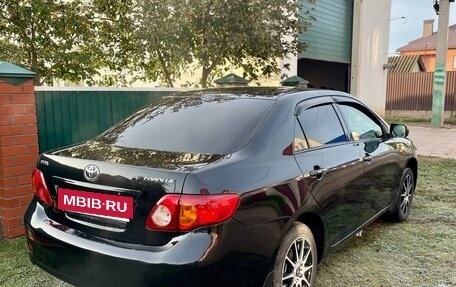 Toyota Corolla, 2008 год, 880 000 рублей, 5 фотография