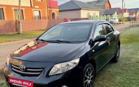 Toyota Corolla, 2008 год, 880 000 рублей, 2 фотография