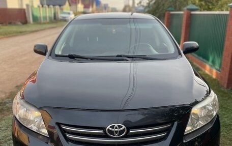 Toyota Corolla, 2008 год, 880 000 рублей, 7 фотография