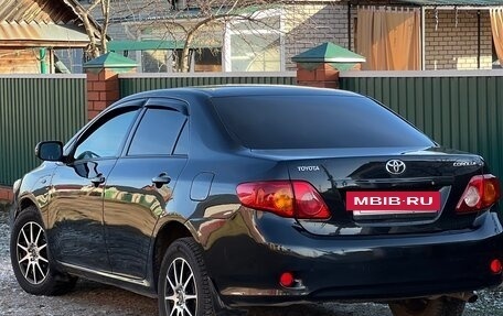 Toyota Corolla, 2008 год, 880 000 рублей, 10 фотография