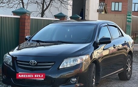 Toyota Corolla, 2008 год, 880 000 рублей, 11 фотография