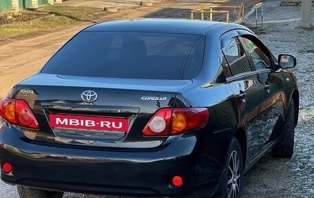 Toyota Corolla, 2008 год, 880 000 рублей, 12 фотография
