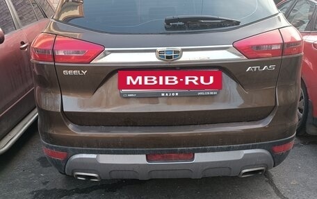 Geely Atlas I, 2021 год, 1 850 000 рублей, 4 фотография