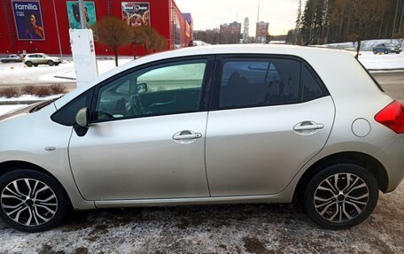 Toyota Auris II, 2008 год, 560 000 рублей, 3 фотография