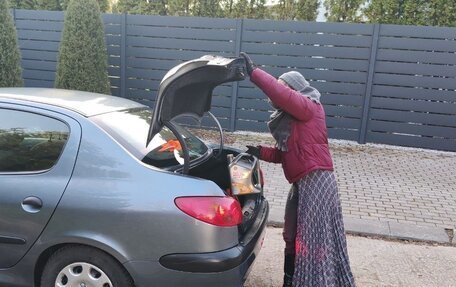 Peugeot 206, 2008 год, 400 000 рублей, 2 фотография