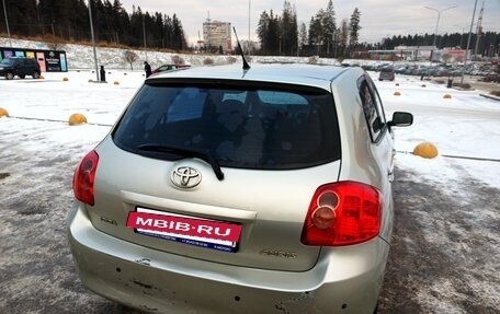 Toyota Auris II, 2008 год, 560 000 рублей, 4 фотография