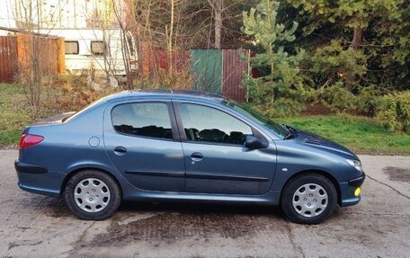 Peugeot 206, 2008 год, 400 000 рублей, 10 фотография